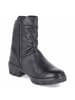 Beliana orthopädischer Stiefel mit Kaltfutter in black