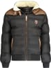 Geographical Norway Jacke "Abramovitch Db Men 001" in Schwarz