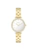 s.Oliver Armbanduhr Small Modern Shine in gold