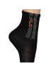 Fila 3er-Set: Socken in Black