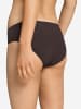 Hanro Midislip Allure in mocha brown