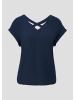 s.Oliver Bluse in 5884_tiefblau