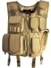 Normani Outdoor Sports SWAT Weste Tac Charge-V in Coyote