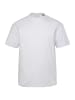 STHUGE Kurzarm T-Shirt in offwhite