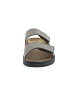 Algemare Pantolette Grau