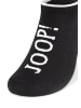 JOOP! Sneakersocken 4er Pack white mix