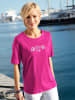 WITT WEIDEN Shirt in fuchsia