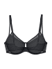 Triumph Minimizer-BH Signature Sheer in Schwarz