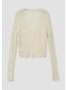 s.Oliver Strickjacke in 0600_creme