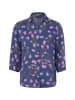 Franco Callegari Bluse in marine rosa - 0026