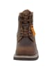 DOCKERS Stiefeletten in desert braun