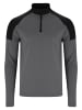 Virtus Pullover Caltby in 1133 Storming Grey