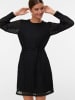 Vero Moda Kleid aus Spitze in Black