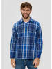 s.Oliver Hemd in 56N2_royalblau