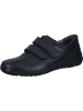 WALDLÄUFER Klettverschluss-Schuhe in schwarz