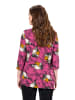 Ulla Popken Longshirt in fuchsia