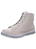 Andrea Conti Sneaker High in grau
