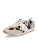 Paul Green Sneaker in Beige Leo