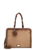 Tamaris Shopper TAS Madlin in taupe