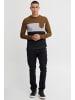 INDICODE Longsleeve IDMatheo in Braun