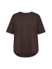 Studio Untold Shirt in mahagonibraun