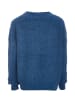 Tanuna Strickpullover in Blau