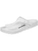 Birkenstock Pantoletten Gizeh in weiß in weiß