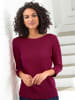 WITT WEIDEN Pullover in fuchsia
