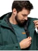 Jack Wolfskin Softshelljacke für Herren in schwarz