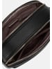David Jones Schultertasche in BLACK