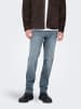 ONLY & SONS Slim Fit Jeans in Dark Blue Denim