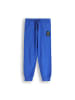 Coccodrillo Slim Fit Jogginghose in kobaltblau