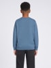Petrol Industries Feinstrick-Pullover mit Rundhals millshore in Blau
