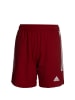 adidas Performance Shorts Condivo 22 Match Day in weinrot