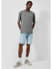 QS T-Shirt in 99W0_grau