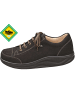 Finn Comfort Schnürschuh in schwarz