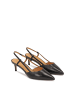 Kazar Pumps in Schwarz