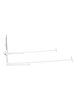 Kikkaboo I am safe 150 cm in braun