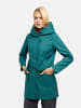 Marikoo Softshellmantel Mayleen in Ocean Green