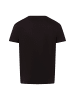 Alpha Industries T-Shirt in schwarz