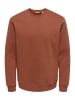 ONLY & SONS Sweatshirt Connor in Sequoia