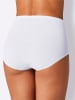 Schiesser Taillenslip in weiß