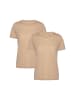 DANISH ENDURANCE T-Shirt Premium Merino in sand