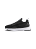 Puma Sneakers Low Flyer Runner JR in schwarz