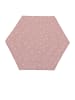 fillikid Laufstalleinlage 6-eckig Exclusiv in Pusteblume Rosa