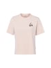 Levi´s T-Shirt in rosa schwarz