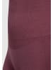 SMILODOX Leggings Lenia in Dunkel Lila