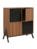 MCW Kommode O40 94x79x42cm, Natur