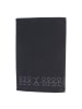 oxmox New Cryptan Geldbörse RFID Schutz 13 cm in schwarz-jumping jack 2.0grey