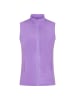 yasanna Damen Weste in Lavendel